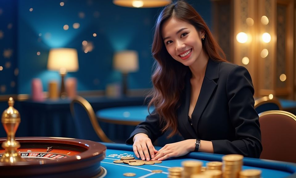 okebet99 Speed Baccarat