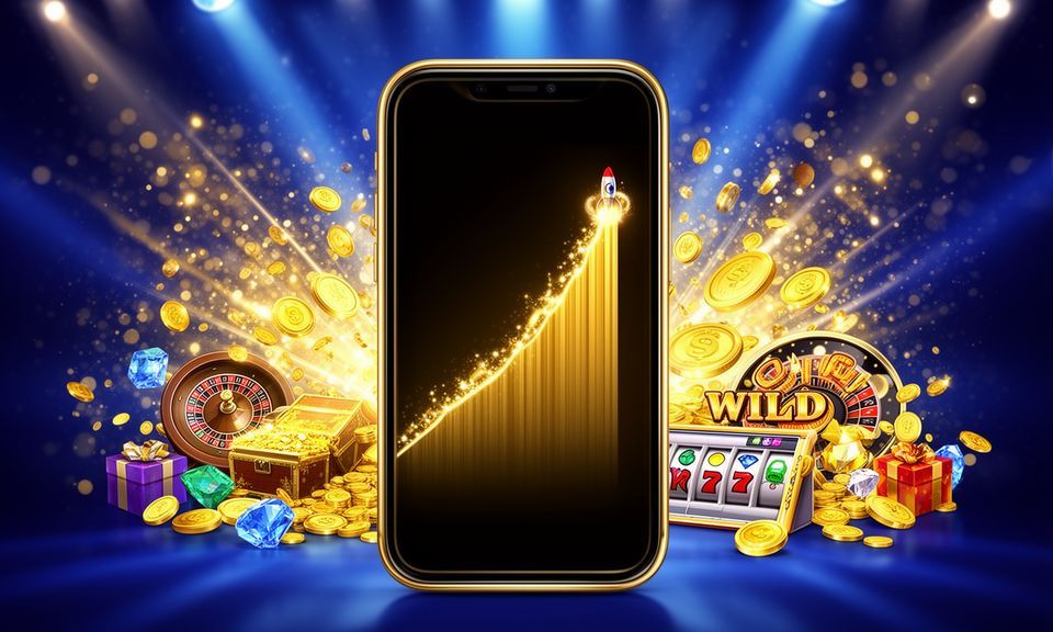 okebet99 Wave Crash Game