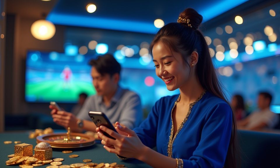 okebet99 okebet99 Casino: Live Tables, Slots, and Football Betting